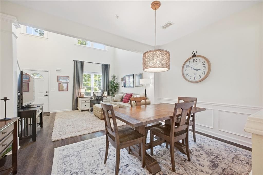 3 bedroom, 3 bathroom, 1,840 sq ft townhouse for sale at 202 Kenninghall Lane 30, Smyrna, GA 30082 — photo 10