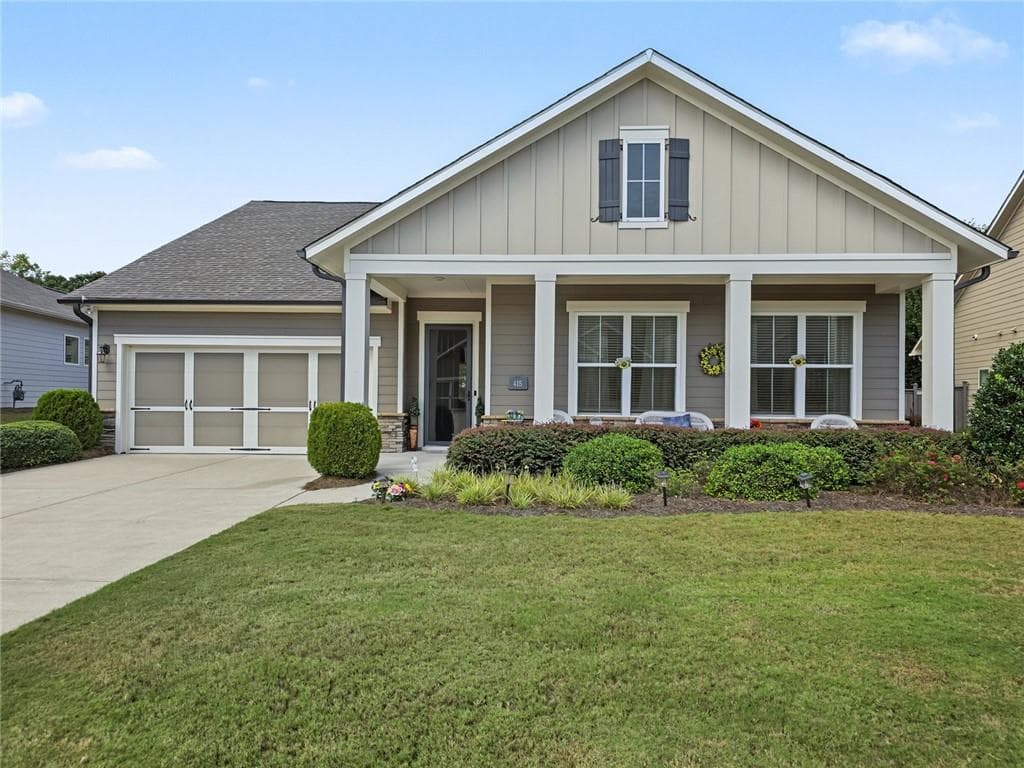 2 bedroom, 2 bathroom, 2,084 sq ft single family residence under contract at 415 Frazier Street, Woodstock, GA 30189 — photo 3
