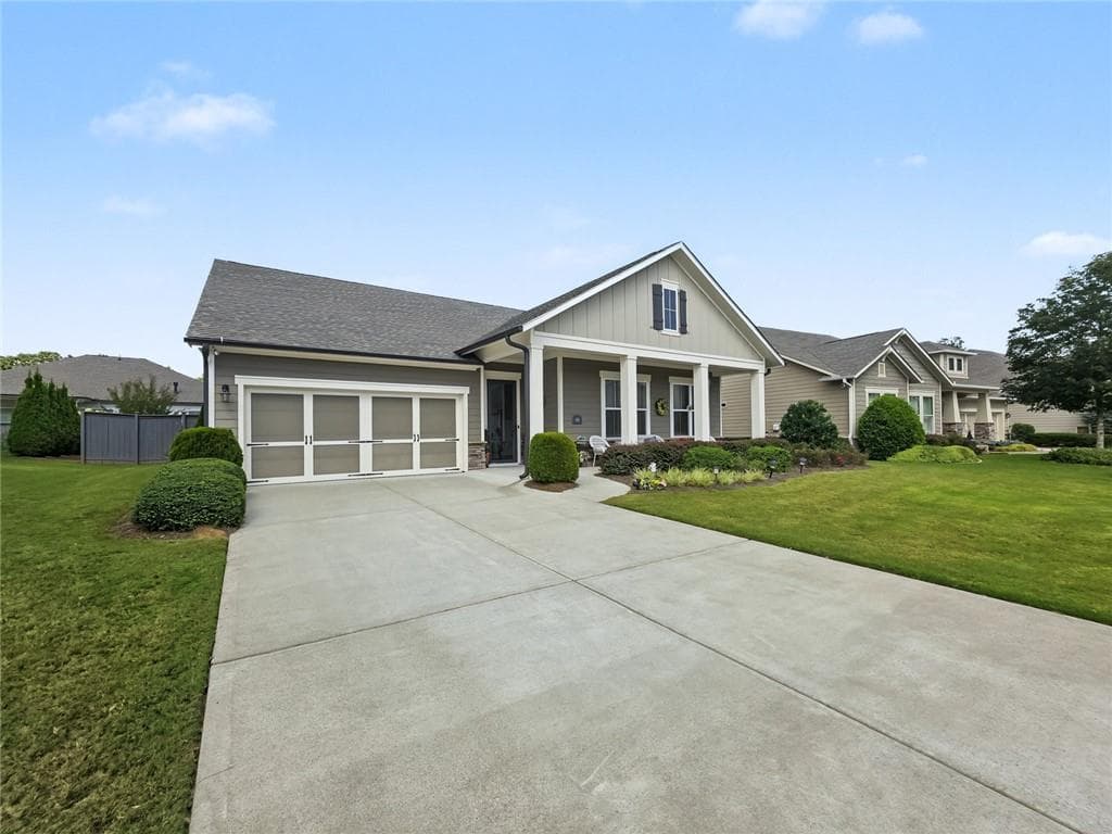 2 bedroom, 2 bathroom, 2,084 sq ft single family residence under contract at 415 Frazier Street, Woodstock, GA 30189 — photo 5