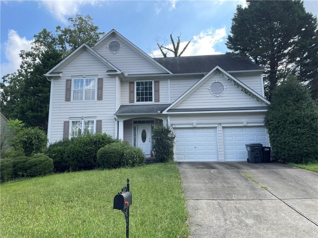 4 bedroom, 3 bathroom, 2,840 sq ft single family residence for sale at 1632 Moonlake Trail, Kennesaw, GA 30152 — photo 1 of 1