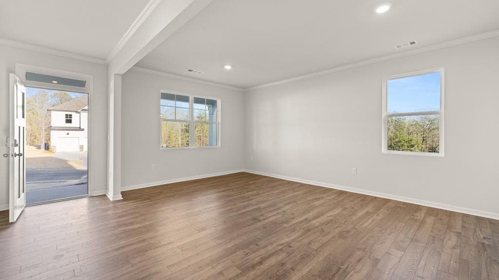 5 bedroom, 5 bathroom, 3,389 sq ft single family residence for sale at 160 Supreme Court, Braselton, GA 30517 — photo 3
