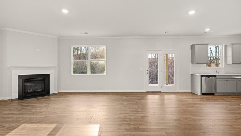 5 bedroom, 5 bathroom, 3,389 sq ft single family residence for sale at 160 Supreme Court, Braselton, GA 30517 — photo 10