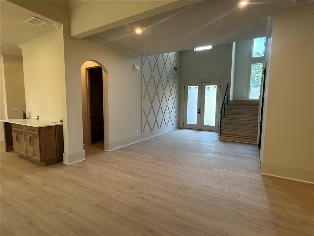5 bedroom, 6 bathroom, 4,570 sq ft single family residence for sale at 360 Smokey Road, Buford, GA 30518 — photo 7
