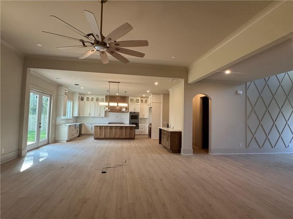 5 bedroom, 6 bathroom, 4,570 sq ft single family residence for sale at 360 Smokey Road, Buford, GA 30518 — photo 8