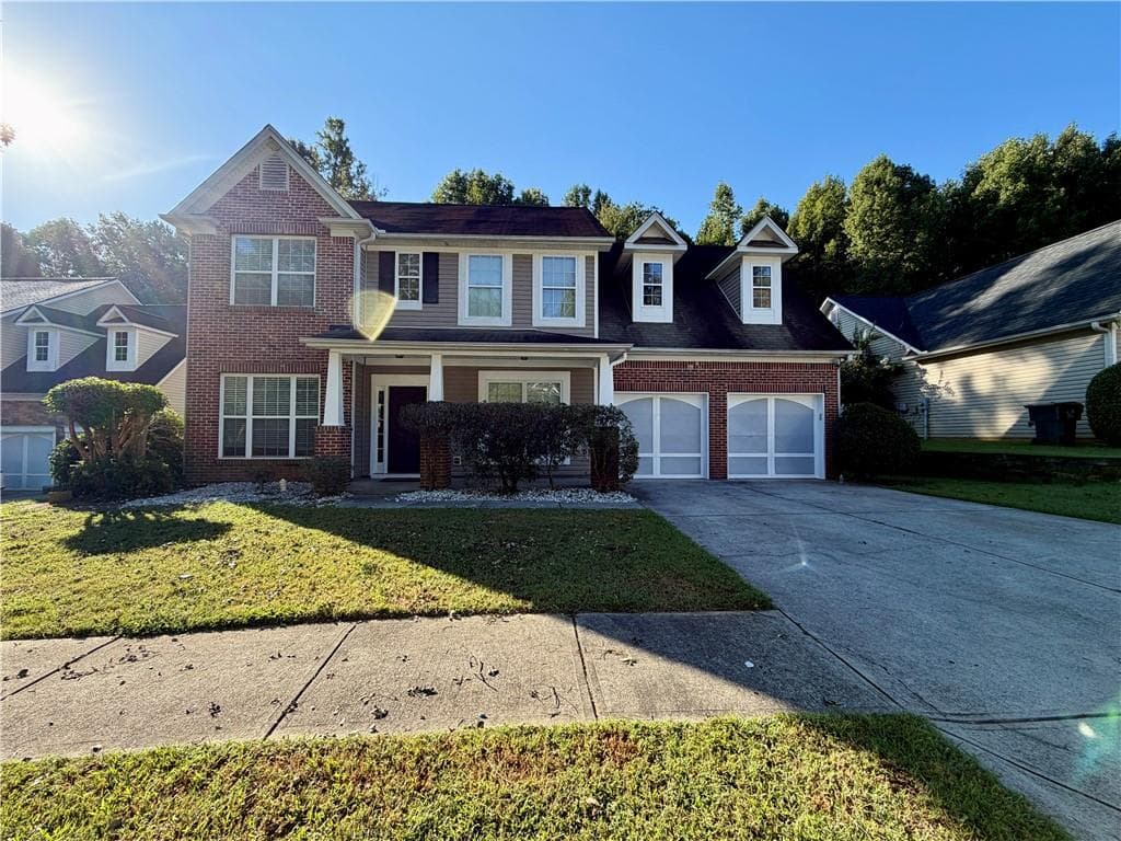 4 bedroom, 3 bathroom, 2,262 sq ft home for sale at 3254 Star Pine Court, Duluth, GA