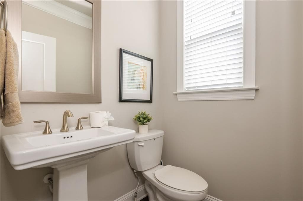 4 bedroom, 4 bathroom, 2,407 sq ft townhouse for sale at 1391 Live Oak Lane, Brookhaven, GA 30319 — photo 10