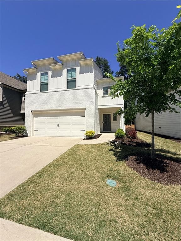 4 bedroom, 3 bathroom, 2,446 sq ft home for sale at 3591 Salvia Drive, Buford, GA