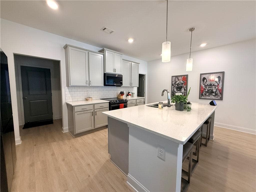 4 bedroom, 3 bathroom, 2,446 sq ft single family residence for sale at 3591 Salvia Drive, Buford, GA 30519 — photo 9