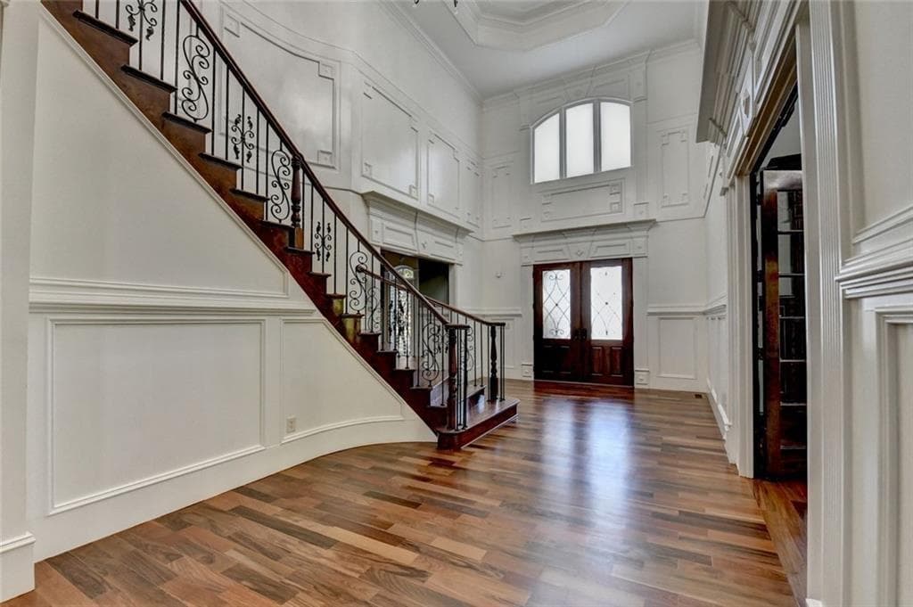 6 bedroom, 8 bathroom, 11,684 sq ft single family residence for sale at 5669 Legends Club Circle, Braselton, GA 30517 — photo 10
