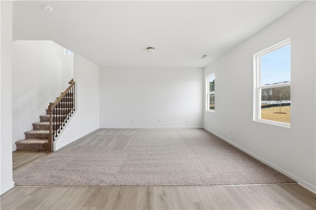 4 bedroom, 3 bathroom, 2,200 sq ft single family residence for sale at 126 Hampton Hollow Drive, Jefferson, GA 30549 — photo 6