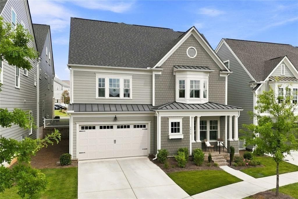 4 bedroom, 4 bathroom, 2,751 sq ft townhouse under contract at 2010 Cottonwood Lane, Woodstock, GA 30188