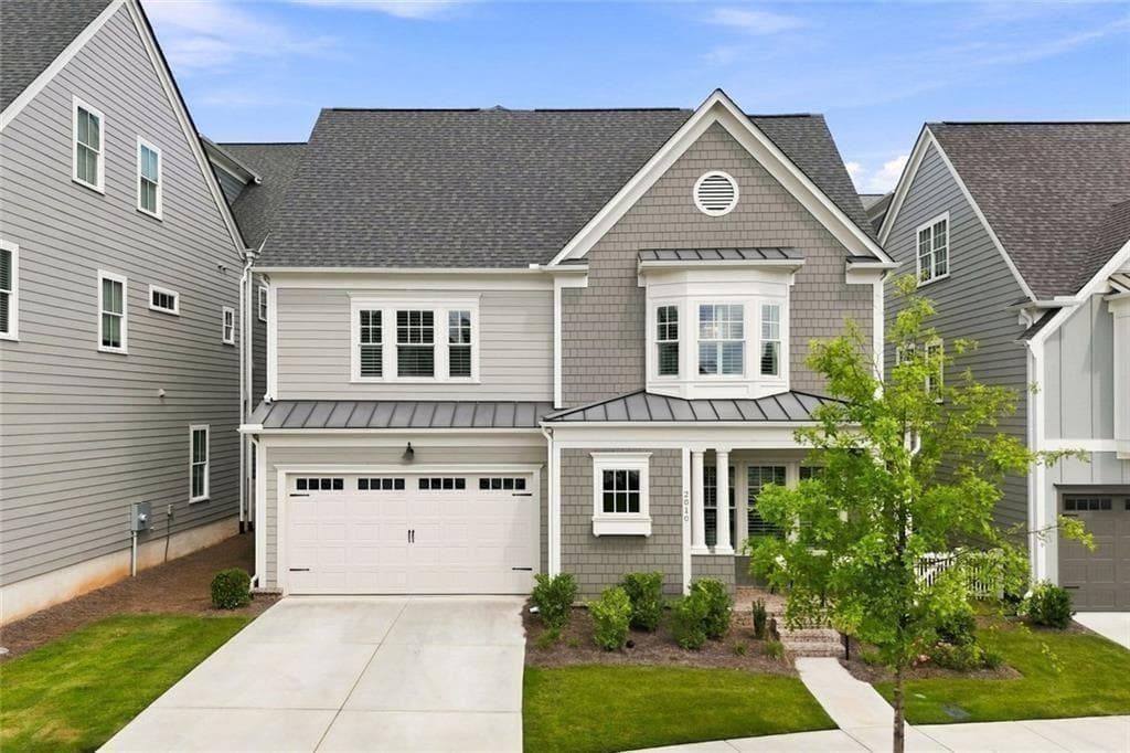 4 bedroom, 4 bathroom, 2,751 sq ft townhouse under contract at 2010 Cottonwood Lane, Woodstock, GA 30188 — photo 2