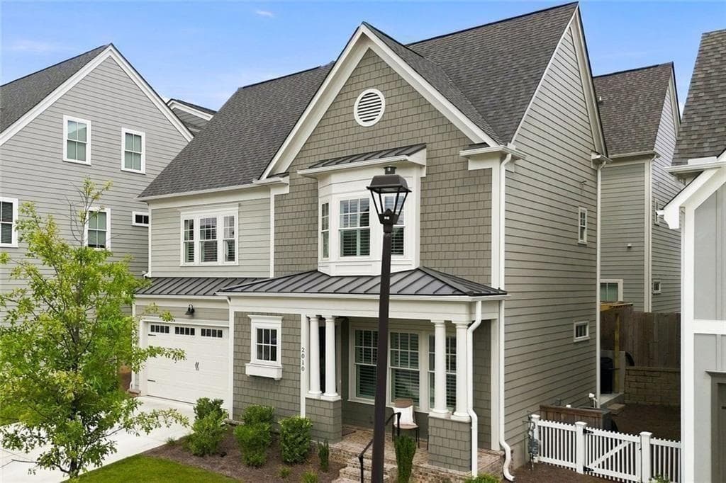 4 bedroom, 4 bathroom, 2,751 sq ft townhouse under contract at 2010 Cottonwood Lane, Woodstock, GA 30188 — photo 3
