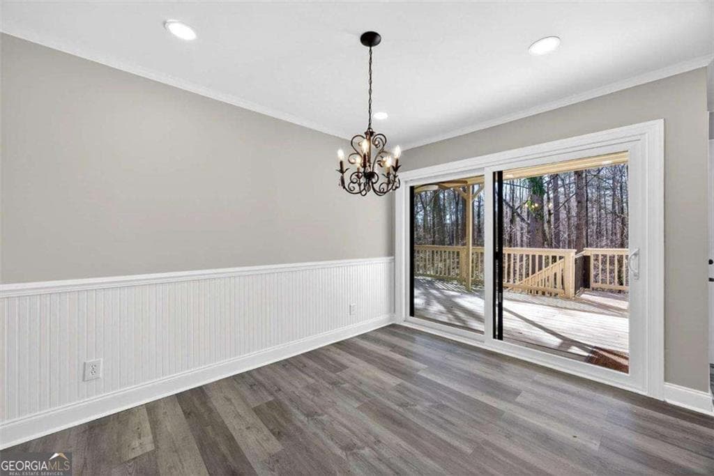 2 bedroom, 2 bathroom, 1,519 sq ft condominium for sale at 6550 Deerings Lane, Peachtree Corners, GA 30092 — photo 4