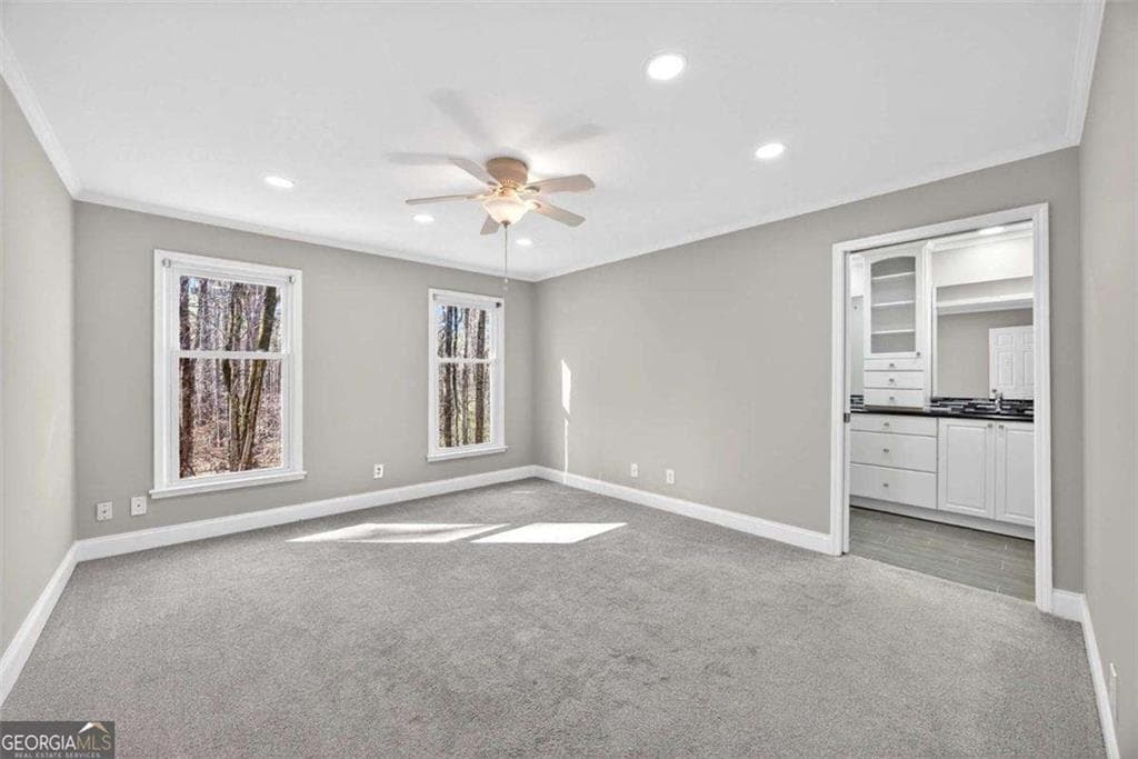 2 bedroom, 2 bathroom, 1,519 sq ft condominium for sale at 6550 Deerings Lane, Peachtree Corners, GA 30092 — photo 7