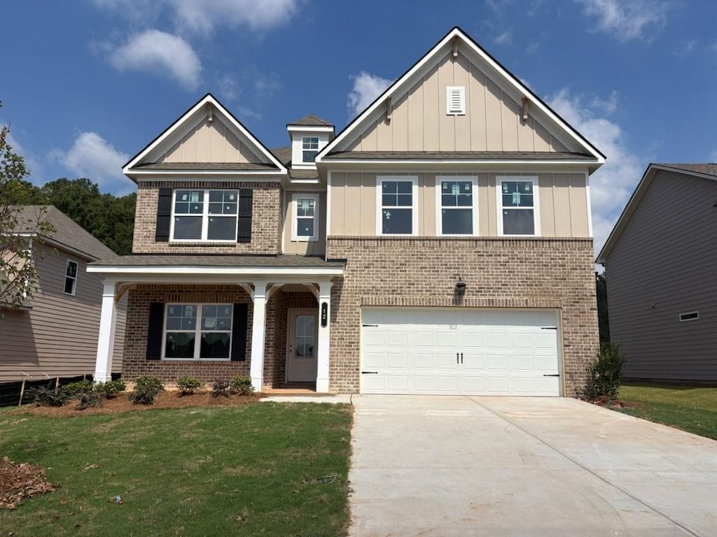 5 bedroom, 4 bathroom, 3,020 sq ft single family residence for sale at 12 Commons Way, Cartersville, GA 30120