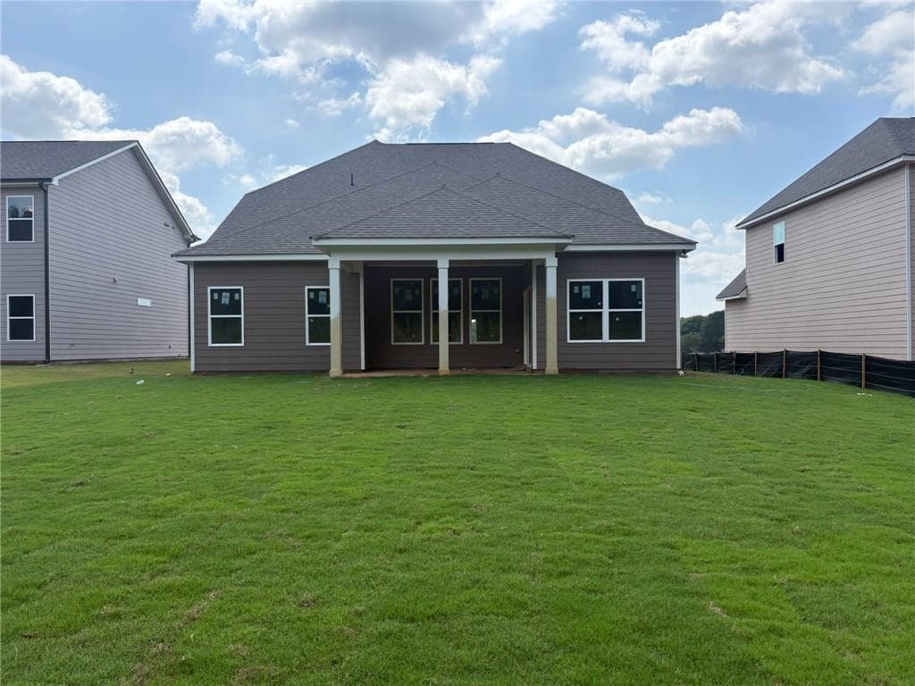 5 bedroom, 4 bathroom, 3,020 sq ft single family residence for sale at 12 Commons Way, Cartersville, GA 30120 — photo 2