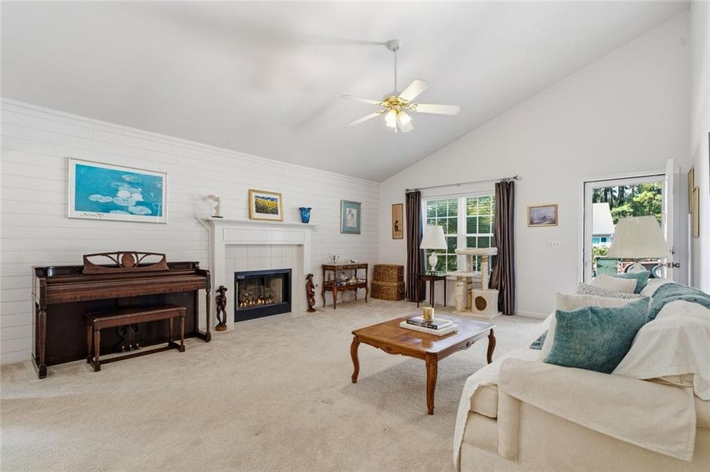 2 bedroom, 2 bathroom, 1,228 sq ft single family residence for sale at 239 Park Place, Woodstock, GA 30189 — photo 5
