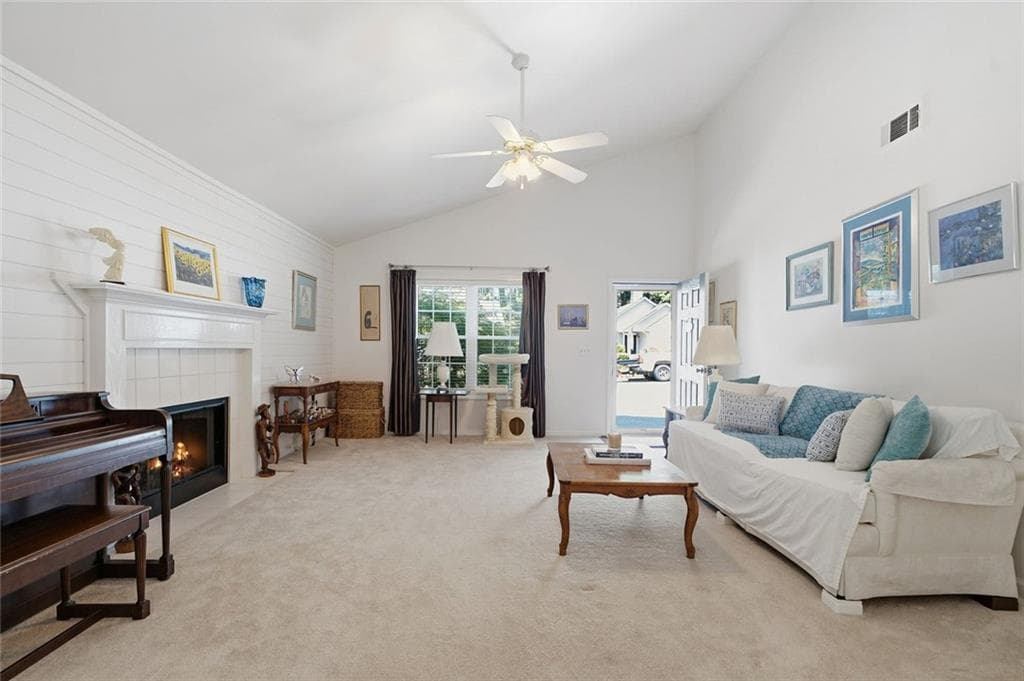 2 bedroom, 2 bathroom, 1,228 sq ft single family residence for sale at 239 Park Place, Woodstock, GA 30189 — photo 6