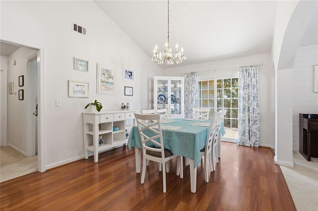 2 bedroom, 2 bathroom, 1,228 sq ft single family residence for sale at 239 Park Place, Woodstock, GA 30189 — photo 7