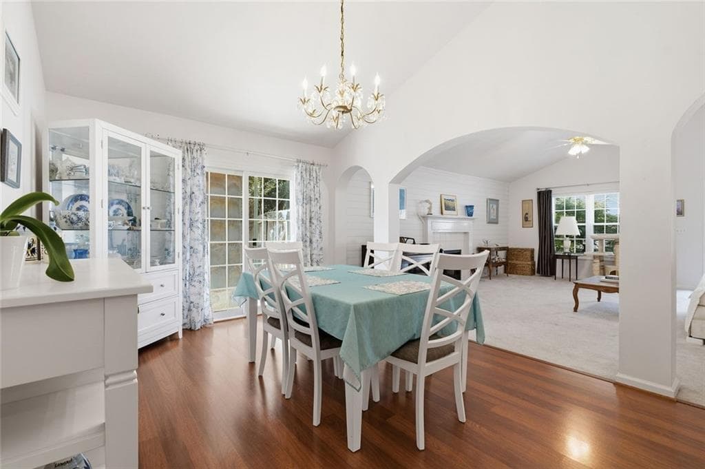 2 bedroom, 2 bathroom, 1,228 sq ft single family residence for sale at 239 Park Place, Woodstock, GA 30189 — photo 8