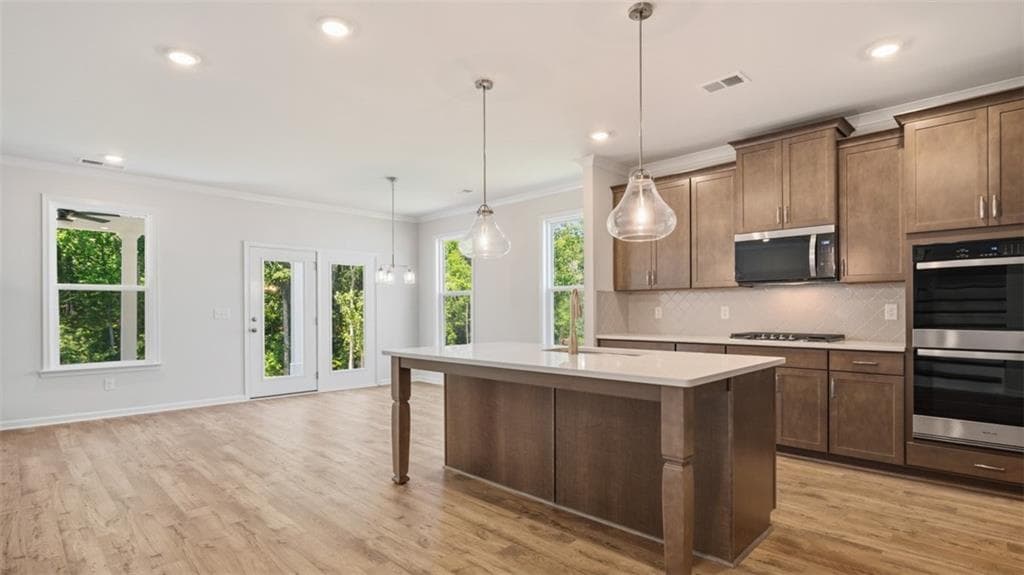4 bedroom, 4 bathroom, 3,342 sq ft single family residence under contract at 13713 Homer, Covington, GA 30014 — photo 3