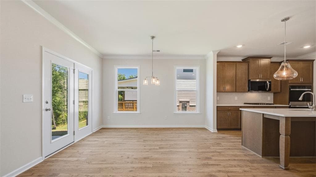 4 bedroom, 4 bathroom, 3,342 sq ft single family residence under contract at 13713 Homer, Covington, GA 30014 — photo 5