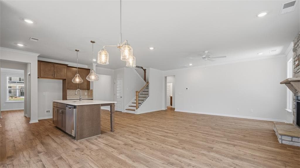 4 bedroom, 4 bathroom, 3,342 sq ft single family residence under contract at 13713 Homer, Covington, GA 30014 — photo 8