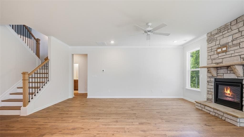 4 bedroom, 4 bathroom, 3,342 sq ft single family residence under contract at 13713 Homer, Covington, GA 30014 — photo 9