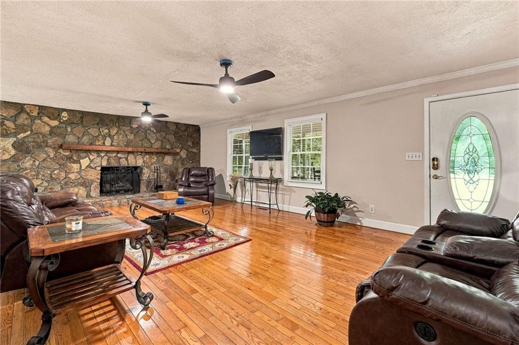 3 bedroom, 2 bathroom, 1,590 sq ft single family residence for sale at 192 Athens Boat Club Road, Dawsonville, GA 30534 — photo 8