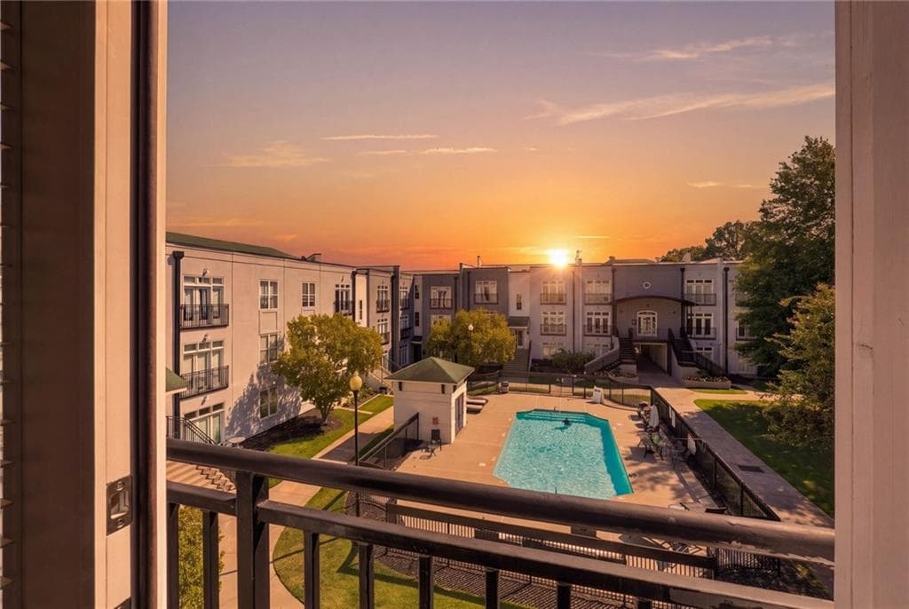 1 bedroom, 1 bathroom, 750 sq ft condominium for sale at 502 Pryor Street 302, Atlanta, GA 30312 — photo 5