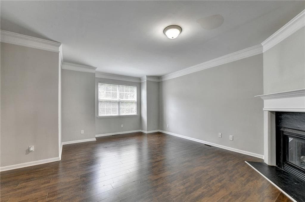 4 bedroom, 4 bathroom, 1,860 sq ft condominium for sale at 2214 Landing Walk Drive, Duluth, GA 30097 — photo 10