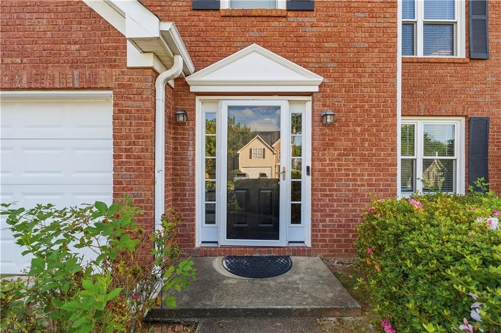 3 bedroom, 3 bathroom, 1,420 sq ft single family residence for sale at 2727 Northgate Way, Acworth, GA 30101 — photo 4