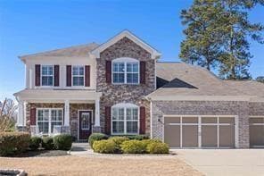 5 bedroom, 4 bathroom, 3,345 sq ft single family residence for rent at 496 Spring View Drive, Woodstock, GA 30188 for $3,800 a month