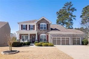 5 bedroom, 4 bathroom, 3,345 sq ft single family residence for rent at 496 Spring View Drive, Woodstock, GA 30188 for $3,800 a month — photo 2