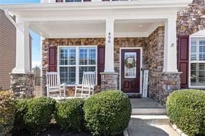 5 bedroom, 4 bathroom, 3,345 sq ft single family residence for rent at 496 Spring View Drive, Woodstock, GA 30188 for $3,800 a month — photo 3