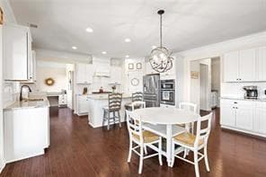5 bedroom, 4 bathroom, 3,345 sq ft single family residence for rent at 496 Spring View Drive, Woodstock, GA 30188 for $3,800 a month — photo 9