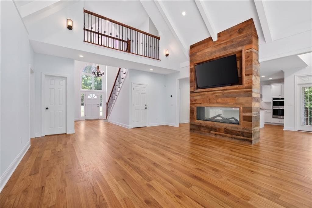 5 bedroom, 5 bathroom, 5,350 sq ft single family residence for sale at 2090 Double Creek Lane, Milton, GA 30004 — photo 3