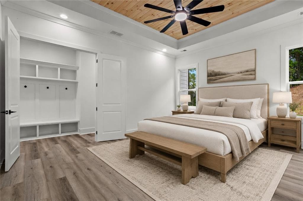 4 bedroom, 4 bathroom, 3,101 sq ft single family residence for sale at 110 Jerusalem Farms Trail, Jasper, GA 30143 — photo 6