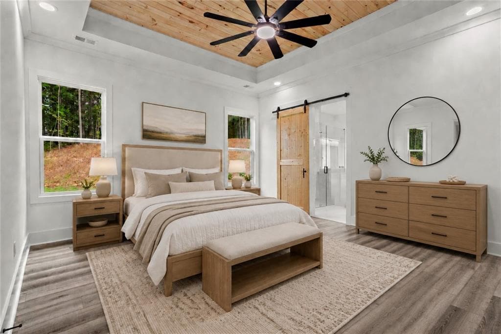 4 bedroom, 4 bathroom, 3,101 sq ft single family residence for sale at 110 Jerusalem Farms Trail, Jasper, GA 30143 — photo 7