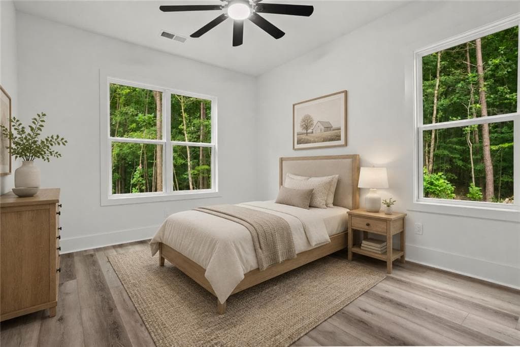 4 bedroom, 4 bathroom, 3,101 sq ft single family residence for sale at 110 Jerusalem Farms Trail, Jasper, GA 30143 — photo 9