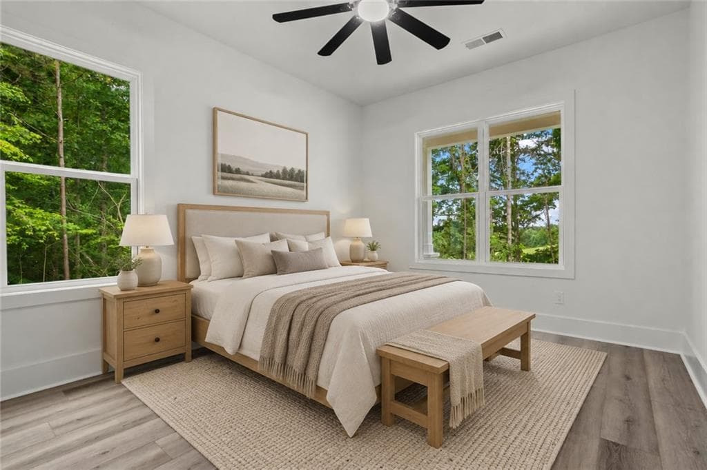 4 bedroom, 4 bathroom, 3,101 sq ft single family residence for sale at 110 Jerusalem Farms Trail, Jasper, GA 30143 — photo 10