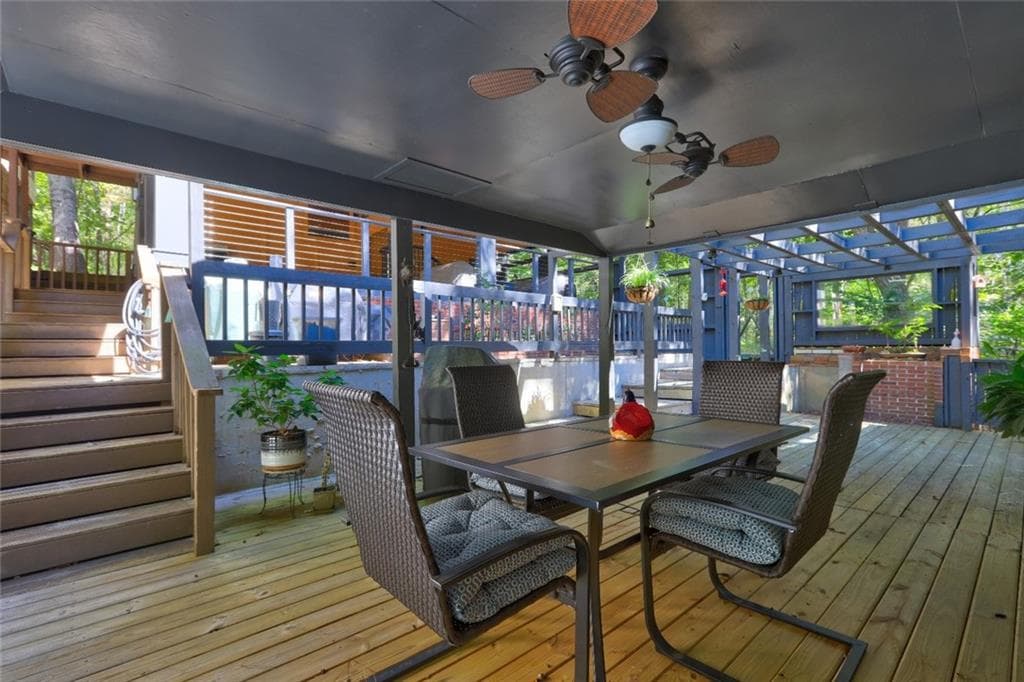 3 bedroom, 3 bathroom, 2,456 sq ft single family residence for sale at 346 DOCK LATHEM Trail, Ball Ground, GA 30107 — photo 2
