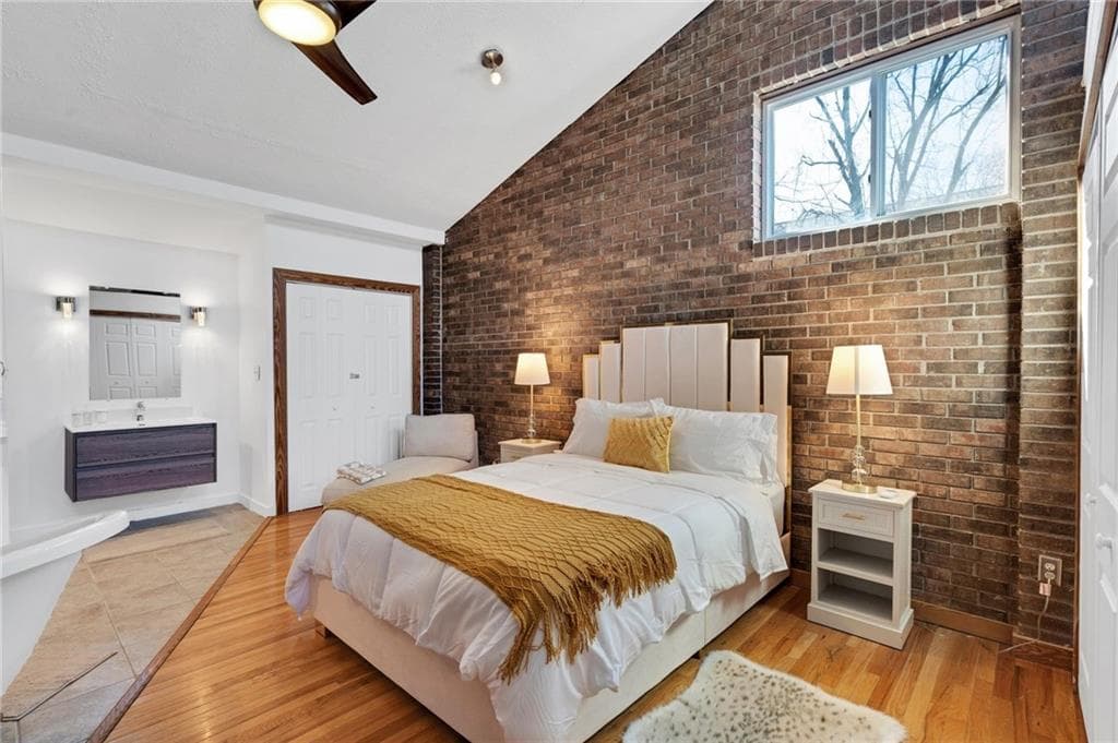 2 bedroom, 2 bathroom, 1,578 sq ft townhouse for sale at 549 Parkway Drive, Atlanta, GA 30308 — photo 6