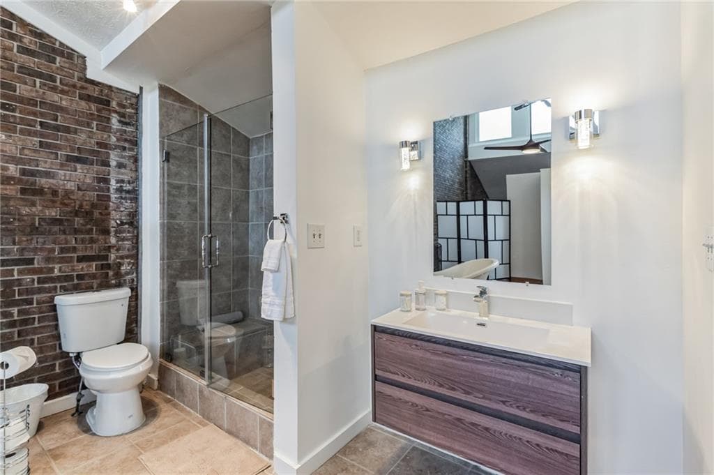 2 bedroom, 2 bathroom, 1,578 sq ft townhouse for sale at 549 Parkway Drive, Atlanta, GA 30308 — photo 10