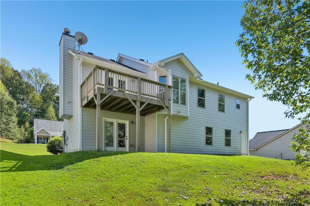 4 bedroom, 3 bathroom, 2,200 sq ft single family residence under contract at 410 Redtail Road, Jefferson, GA 30549 — photo 5