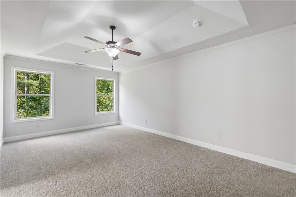 4 bedroom, 3 bathroom, 2,200 sq ft single family residence under contract at 410 Redtail Road, Jefferson, GA 30549 — photo 4