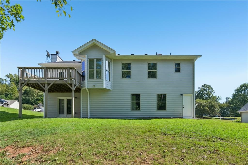 4 bedroom, 3 bathroom, 2,200 sq ft single family residence under contract at 410 Redtail Road, Jefferson, GA 30549 — photo 6