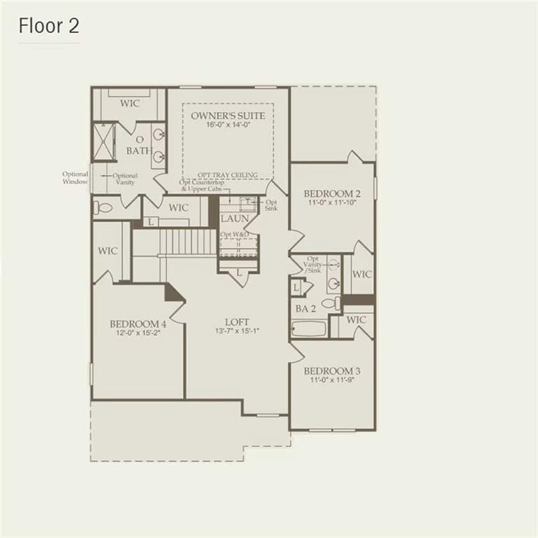 4 bedroom, 3 bathroom, 2,869 sq ft single family residence for sale at 7294 Thistle Down Way, Flowery Branch, GA 30542 — photo 3
