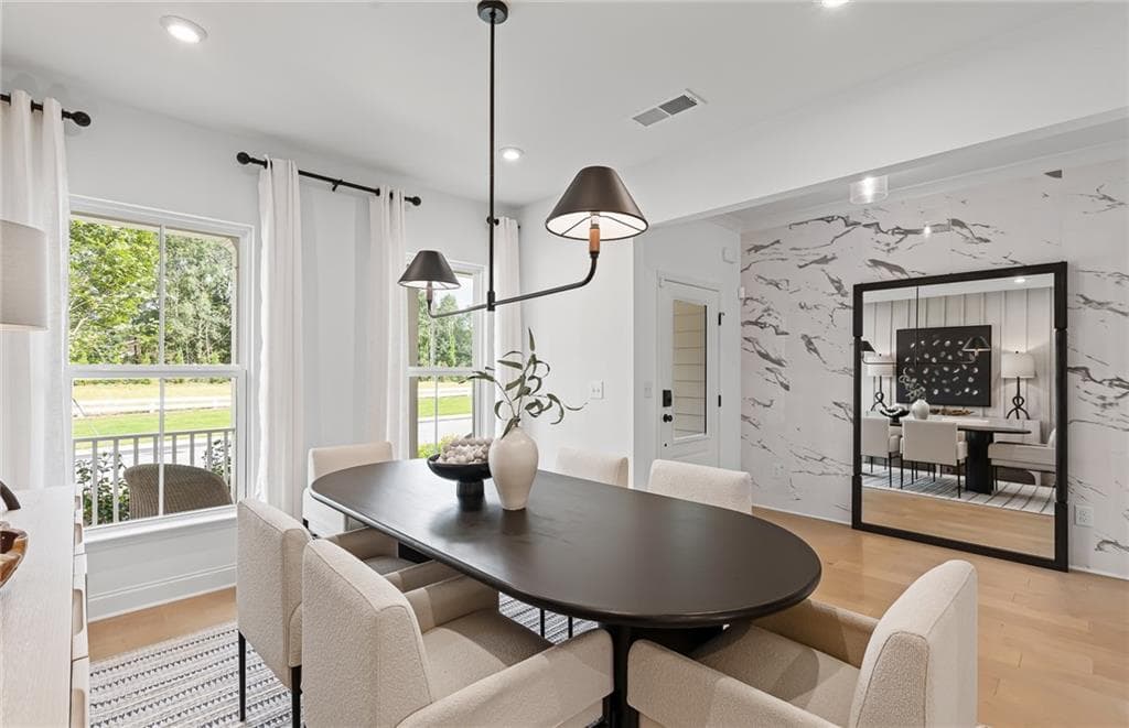4 bedroom, 3 bathroom, 2,869 sq ft single family residence for sale at 7294 Thistle Down Way, Flowery Branch, GA 30542 — photo 4